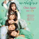 Once Again Korean TV Drama Series DVD Subtitle English Reg All Free Ship