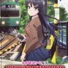Seishun Buta Yarou Series Vol.1-26 End+3 Movie Japanese Cartoon Anime DVD Eng Dub Reg 0 Free Ship