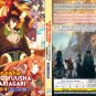 Tate no Yuusha no Nariagari Season 1-4 Vol.1-62 End Japanese Anime DVD Eng Dub Reg 0 Free Ship