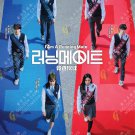 I Am A Running Mate Korean TV Drama Series DVD Subtitle English Region All Free Ship