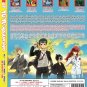 Yu Yu Hakusho Vol.1â112 End+2 Movie+Special+Live Action Jap Anime DVD Eng Dub Reg 0 Free Ship