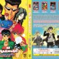 Yu Yu Hakusho Vol.1â112 End+2 Movie+Special+Live Action Jap Anime DVD Eng Dub Reg 0 Free Ship
