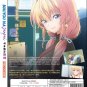 Bukiyou na Senpai. Vol.1-12 End Japanese Cartoon Anime DVD Subtitle English Reg 0 Free Ship