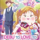 Debu to Love to Ayamachi to! Vol.1-12 End Japanese Cartoon Anime DVD Sub Eng Reg 0 Free Ship