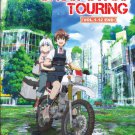 Shuumatsu Touring Vol.1-12 End Japanese Cartoon Anime DVD Subtitle English Reg 0 Free Ship
