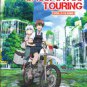 Shuumatsu Touring Vol.1-12 End Japanese Cartoon Anime DVD Subtitle English Reg 0 Free Ship