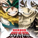 Boku no Hero Academia Final Season Sea 8 Vol.1-11 End Japanese Anime DVD Eng Dub Reg 0 Free Ship