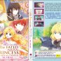 The Fated Magical Princess Vol.1-16 End Japanese Cartoon Anime DVD Sub Eng Reg 0 Free Ship