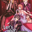 Let’s Play Quest Darake no My Life Vol.1-12 End Japanese Cartoon Anime DVD Eng Dub Reg 0 Free Ship
