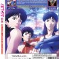 Cat's Eye Vol.1-12 End+Lupin The 3rd vs Cat's Eye Japanese Cartoon Anime DVD Eng Dub Reg 0 Free Ship