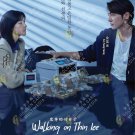 Walking on Thin Ice Korean TV Drama Series DVD Subtitle English Region All Free Ship