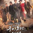 Tale of the Nine Tailed 1938 Korean TV Drama Series DVD Subtitle English Region All Free Ship