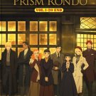 Prism Rondo Vol.1-20 End Japanese Cartoon Anime DVD English Dub Sub English Reg 0 Free Ship