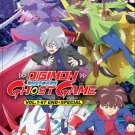 Digimon Ghost Game Vol.1-67 End+Special Japanese Anime DVD English Dubbed Sub Eng Reg 0 Free Ship