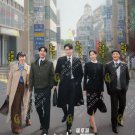 Law and the City Korean TV Drama Series DVD Subtitle English Region All Free Ship