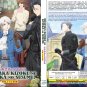 Odayaka Kizoku no Kyuuka no Susume. Vol.1-12 End Japanese Cartoon Anime DVD Sub Eng Reg 0 Free Ship