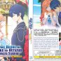 Akuyaku Reijou wa Ringoku no Outaishi Vol.1-12 End Japanese Anime DVD Eng Dub Reg 0 Free Ship