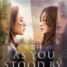 As You Stood By Korean TV Drama Series DVD Subtitle English Region All Free Ship