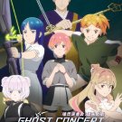 Ghost Concert Missing Songs Vol.1-12 End Japanese Anime DVD Subtitle English Reg 0 Free Ship