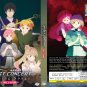 Ghost Concert Missing Songs Vol.1-12 End Japanese Anime DVD Subtitle English Reg 0 Free Ship