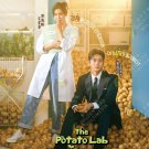 The Potato Lab Korean TV Drama Series DVD Subtitle English Region All Free Ship