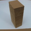 3 x 4 corrugated cardboard pads (200) pcs
