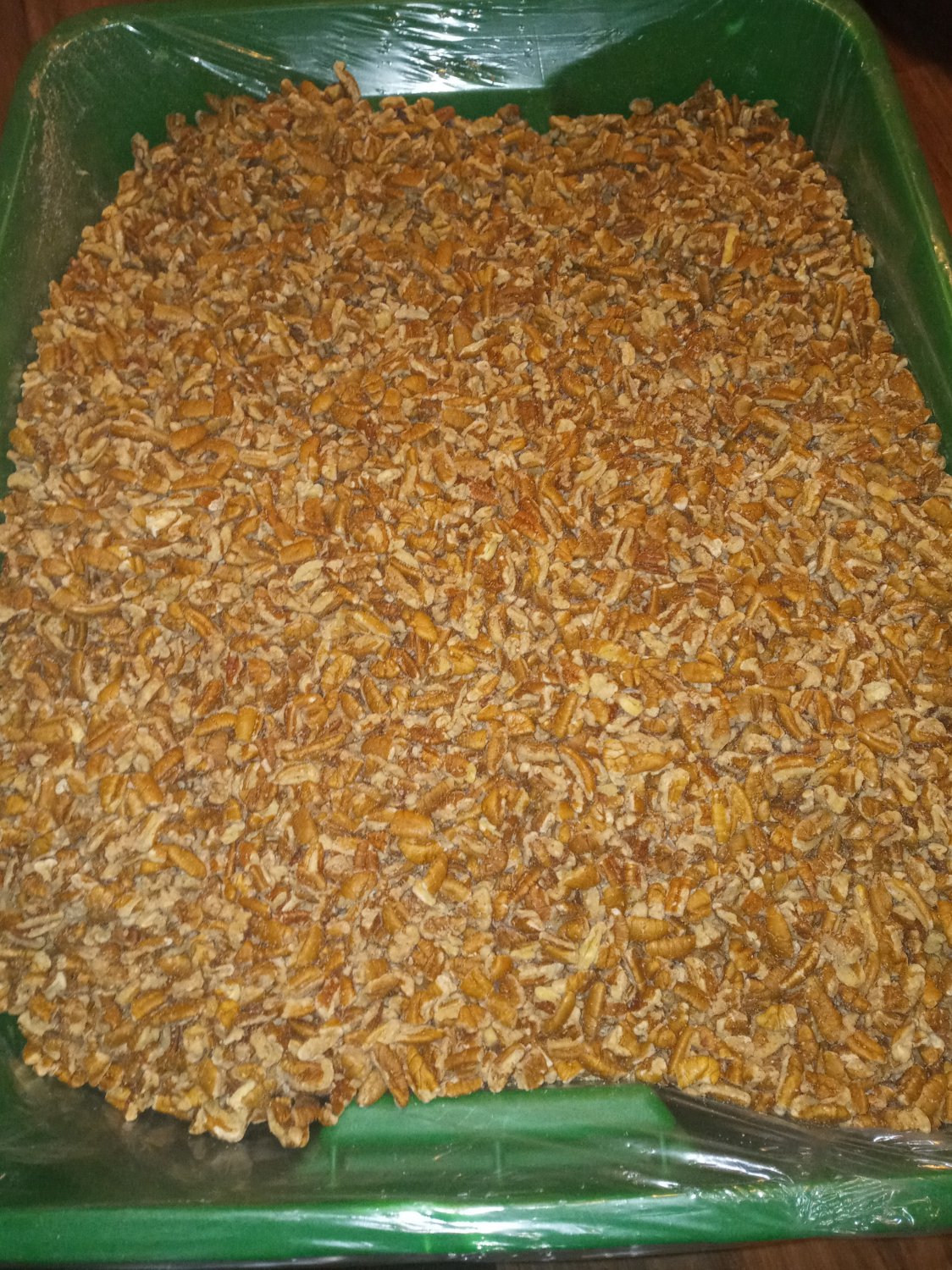 6 pounds Pecans 6 lbs of pecan Pieces New crop