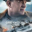 Greyhound movie (WW2) 2020 DVD Brand New & DVD Case and Artwork FREE SHIPPING