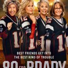 80 for Brady (DVD, 2023) (Slipcover+ Artwork)