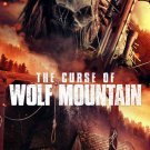 The Curse of Wolf Mountain Movie 2023 D V D Free Shipping Region Free Slipcover+ Artwork