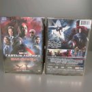 Captain America: Brave New World 2025  Original Movie New DVD Box Sealed Region Free