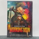 Working Man 2025 Original Movie New DVD Sealed Box Region Free