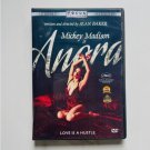 Anora 2024 Original Movie New DVD Sealed Box Region Free