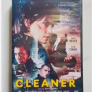 Cleaner 2025 Original Movie New DVD Sealed Box Region Free