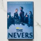 The Never Season 1 Complete  New DVD Sealed Box Region Free