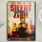 Silent Zone 2025 Original Movie New DVD Sealed Box Region Free