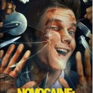 Novocaine 2025 Original Movie New DVD Sealed Box Region Free