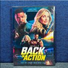 Back in Action 2025 Original Movie New DVD Sealed Box Region Free