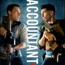 The Accountant 2 (2025) Original Movie New DVD With Slip Cover Region Free