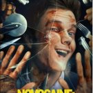 Novocaine 2025 Original Movie New DVD With Slip Cover Region Free