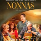 NONNAS 2025  Original Movie New DVD with Slip Cover All Region Free