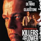 Killers of the Flower Moon 2023 Original Movie New DVD with Slip Cover Region Free