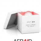 Afraid 2024 Original Movie New DVD With Slip Cover Region Free