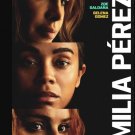 Emilia Perez 2024    Original Movie New DVD With Slip Cover Region Free