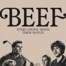 Beef 2026 Season 2  Original Movie New DVD With Slip Cover Region Free