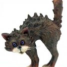 Cats Whiskers Collectable Figure - Scaredy Cat