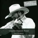 Charlie Daniels Band - Live at Rockpalast by Charlie Daniels Band (CD, 2012)