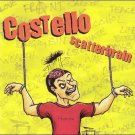 Scatterbrain * by Costello (CD, May-2006, High School Records)