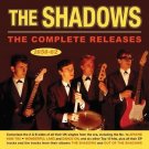 Complete Releases 1959-62 by Shadows (CD, 2018)