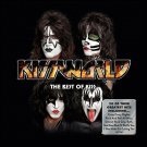Kissworld: The Best Of Kiss by Kiss (CD, 2019)